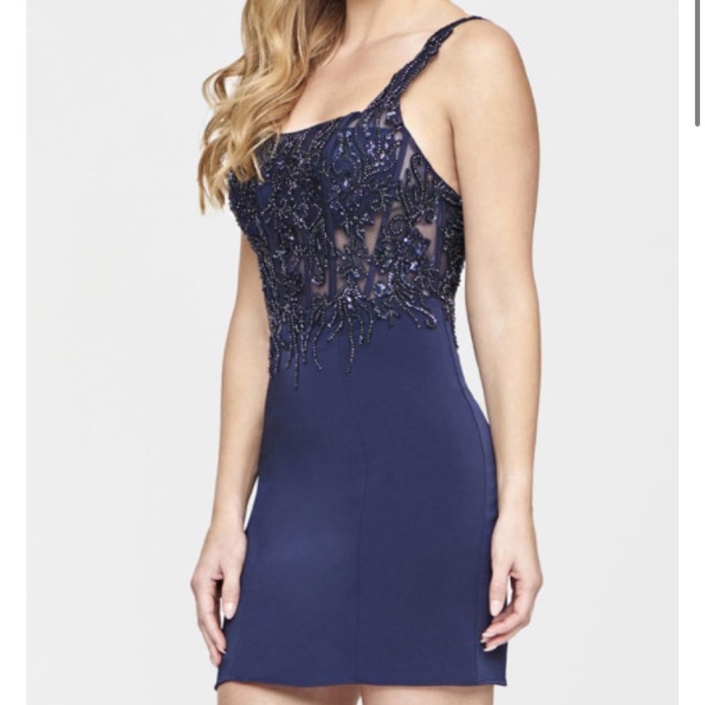 Faviana Cocktail/Homecoming Dress